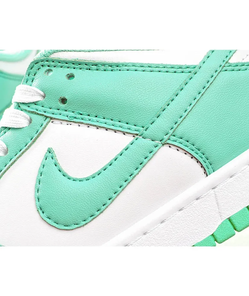 Nike Dunk sb Low "Green Glow Tiffany Green"