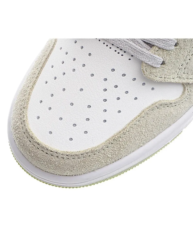 Wmns Air Jordan 1 High Zoom Comfort 'Olive Aura'