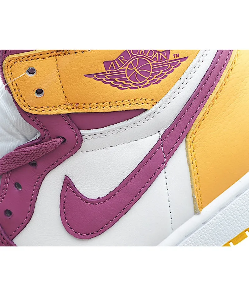 Air Jordan 1 High Retro OG 'Brotherhood'