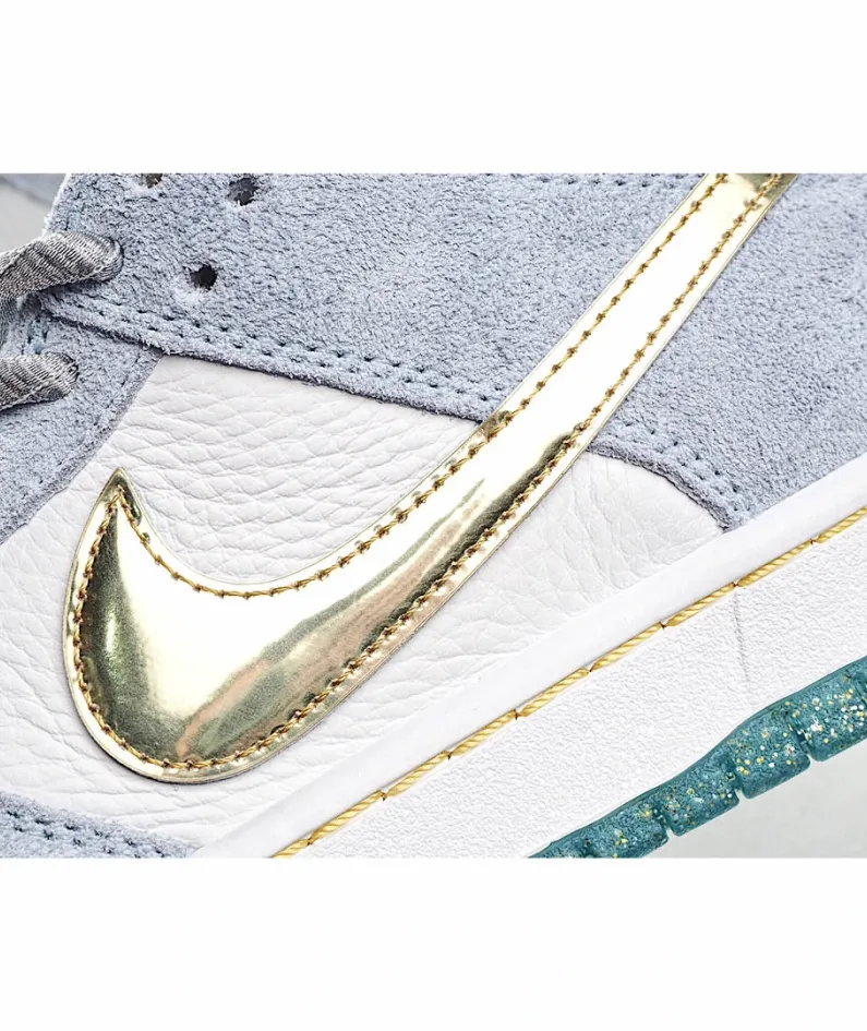 Sean Cliver x Nike SB Dunk Low Pro Q