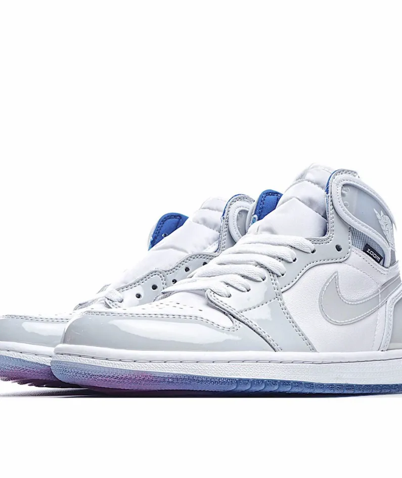 Air Jordan 1 High Zoom 'Racer Blue'