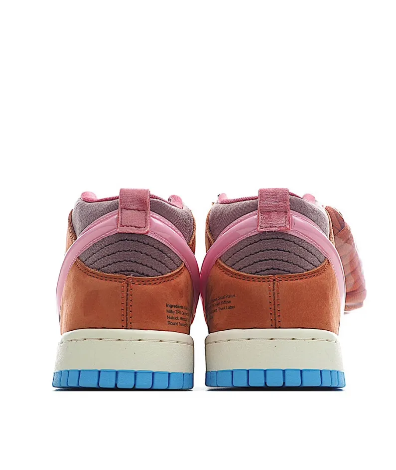 Social Status x Nike SB Dunk Sneakers