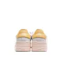 Nike Air Force 107 Grey Pink Orange
