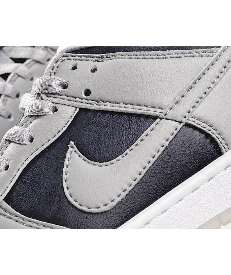 Nike SB Dunk Low PRO QS High Top Gray Blue Shadow Gray