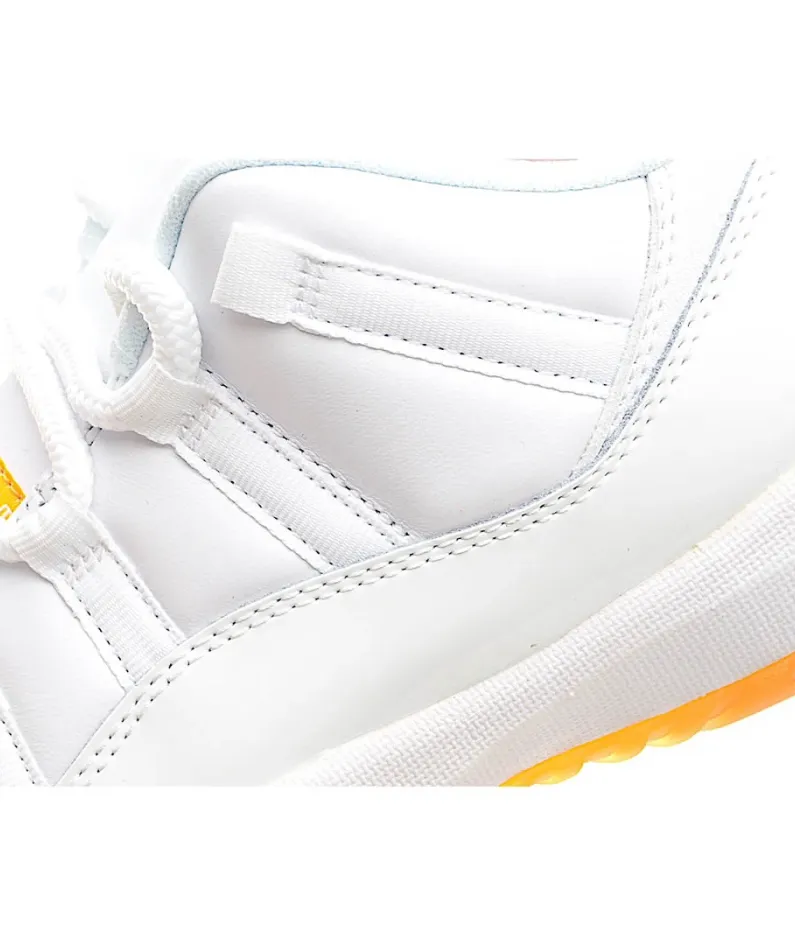 Wmns Air Jordan 11 Retro Low 'Bright Citrus'