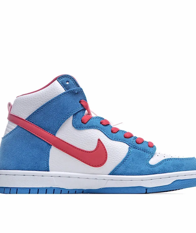 Nike SB Dunk High“Doraemon”