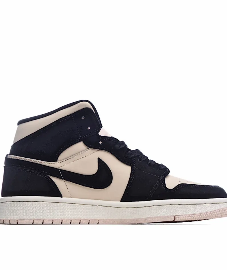 Air Jordan 1 Mid AJ1 Basketball Shoes
