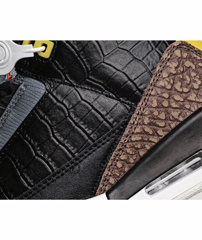 Air Jordan 3 Tanker NRG