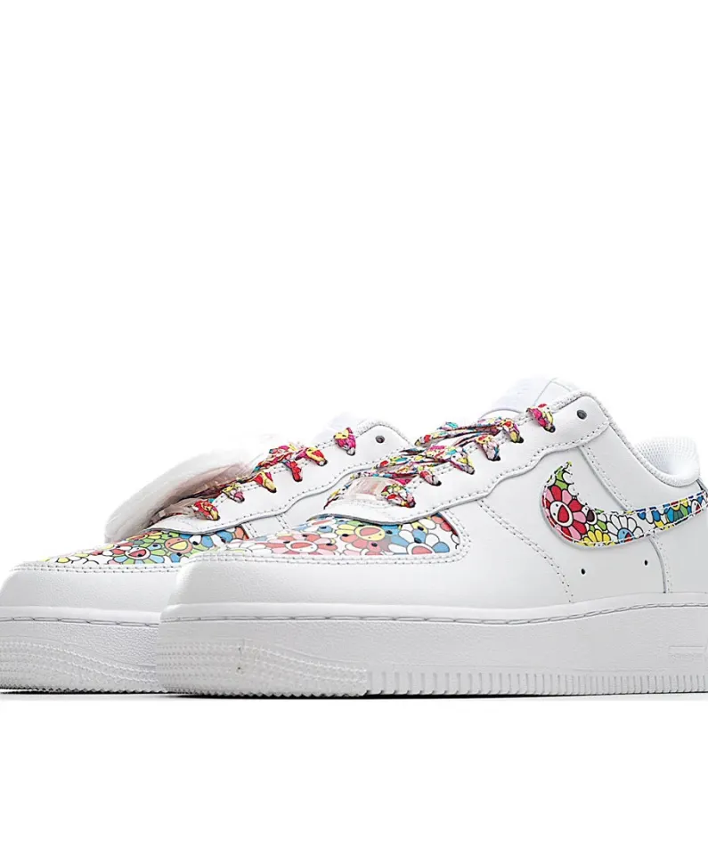 Takashi Murakami x Nike Air Forece 107 Low