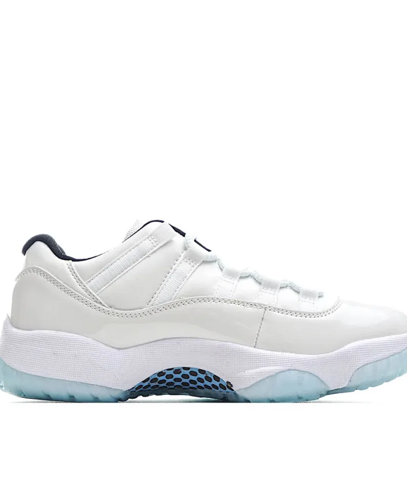 Air Jordan 11 Retro Low 'Legend Blue'