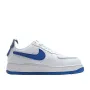 Nike Air Force 1/1 Low White and Blue