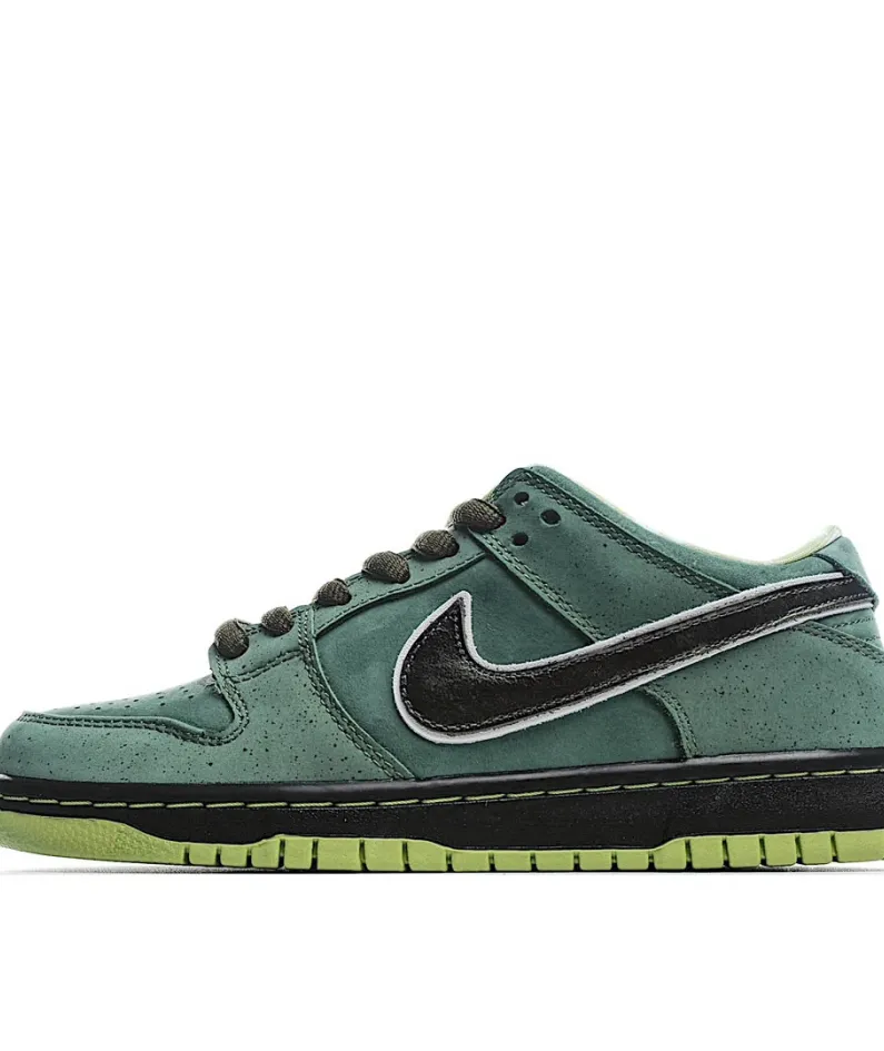 Nike Concepts x SB Dunk Low 