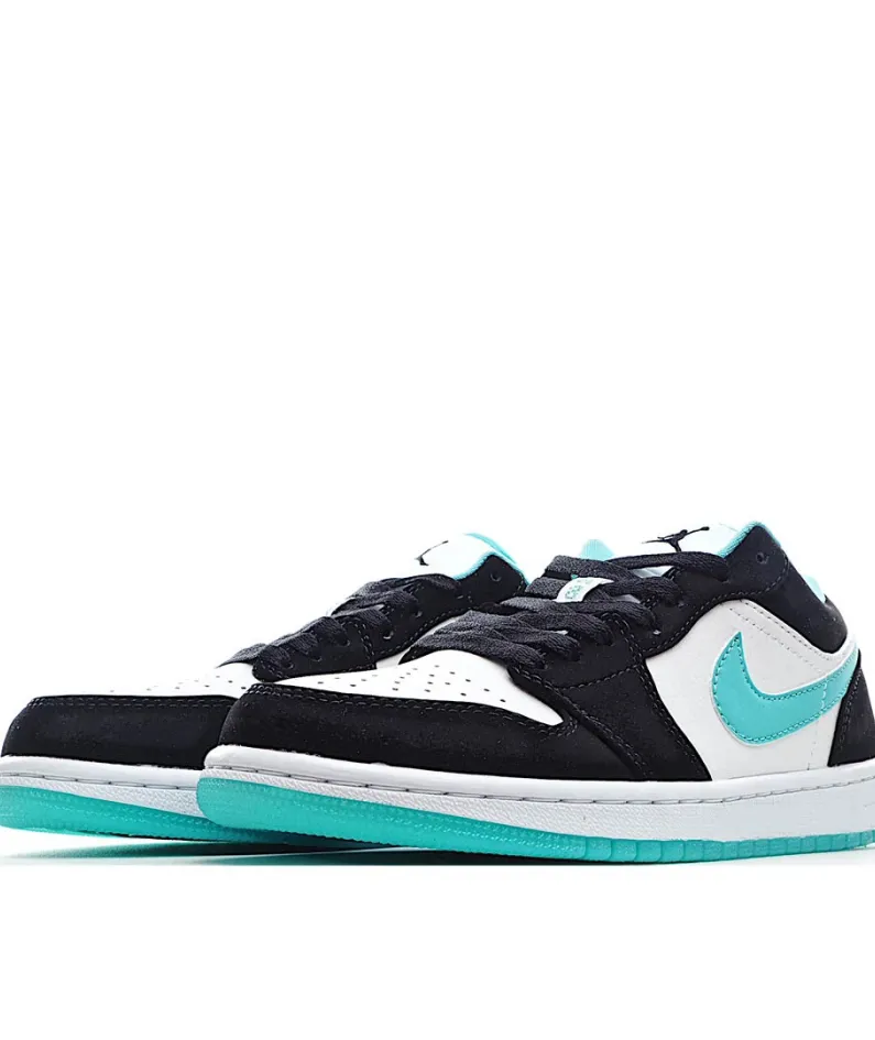 Air Jordan 1 Low 'Island Green'