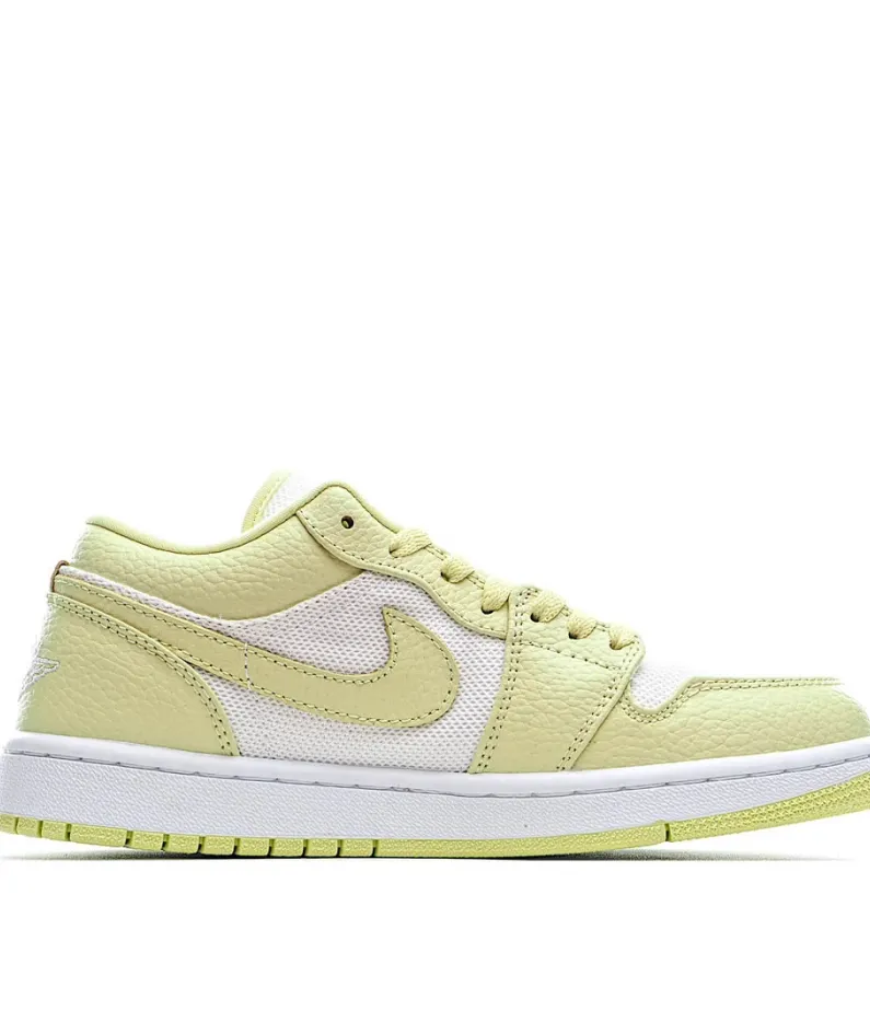 Wmns Air Jordan 1 Low 'Limelight'