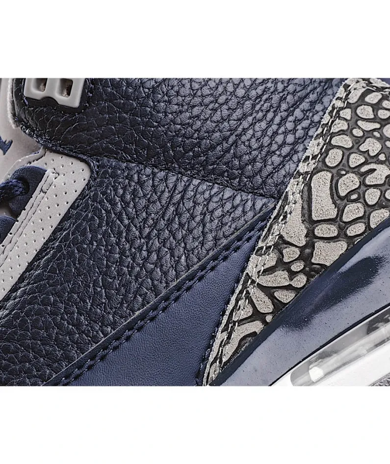 Air Jordan 3 Retro 'Georgetown'