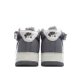 Nike Air Force 1 Off-White Black Mid-Top