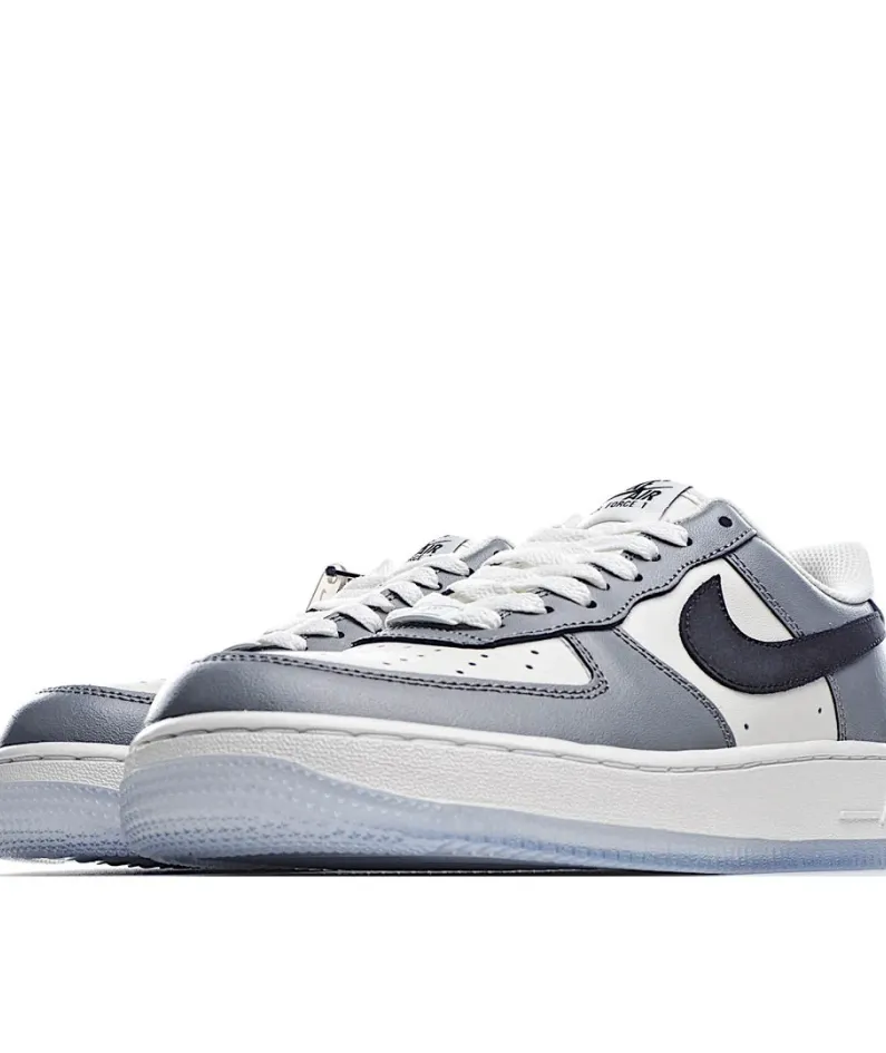 Nike Air Force1 LOW07 Grey Black