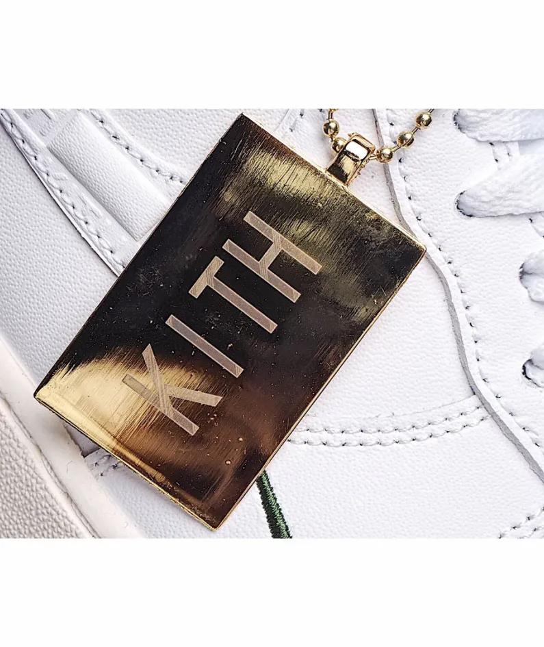 Nike KITH x Air Force1 Ronnie Fieg
