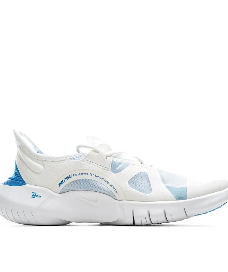 Nike Free RN Flyknit 3.0 'Photo Blue'