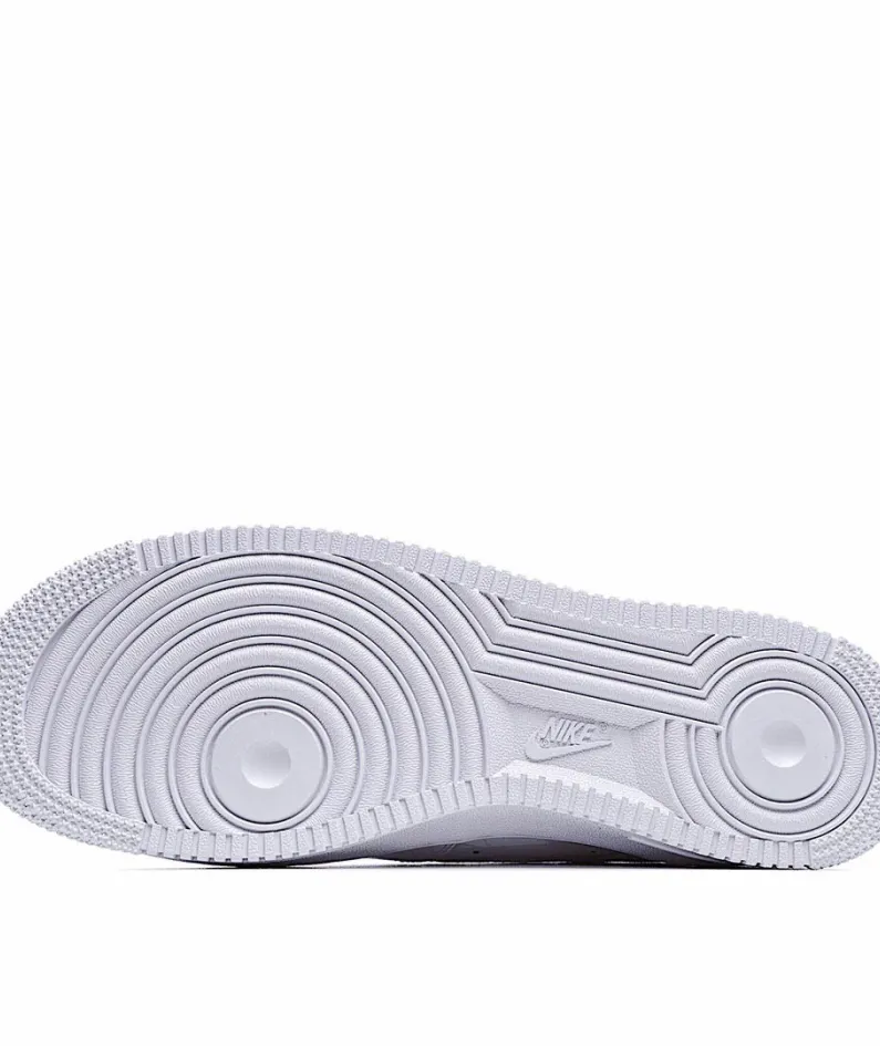 Nike Air Force 107 Low Top Sneakers