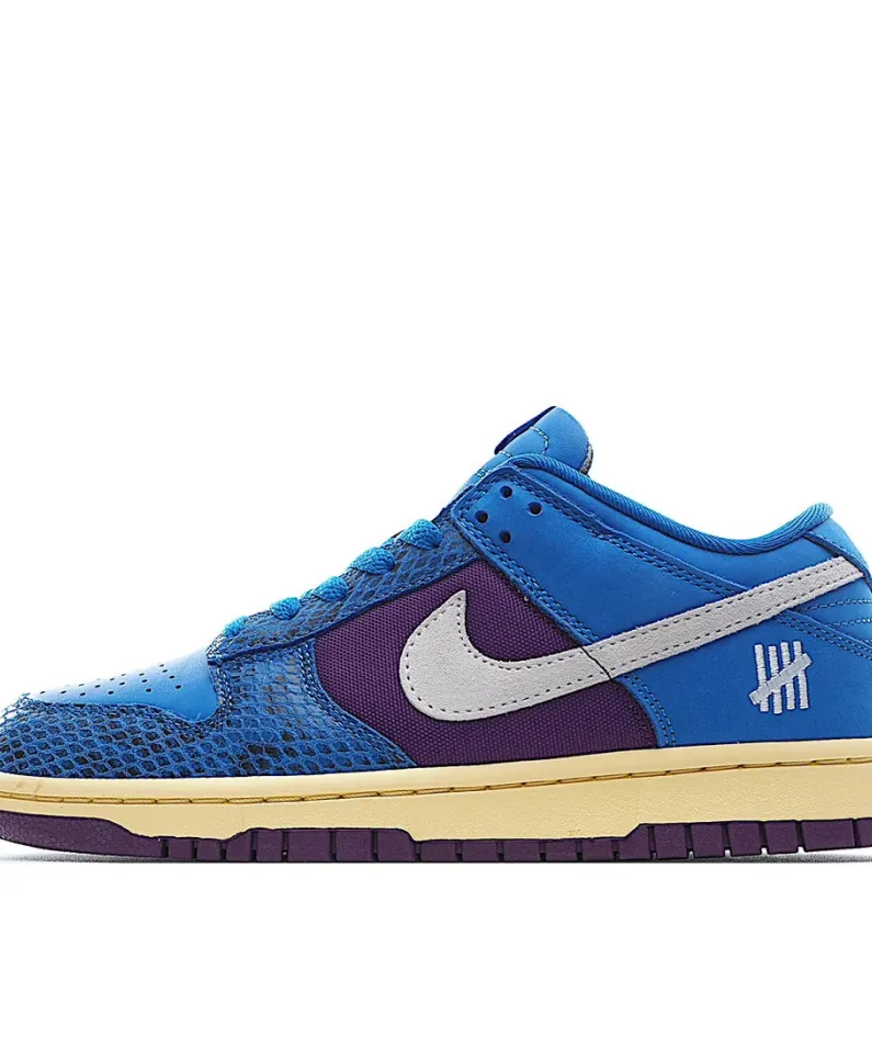 UNDEFEATED x Nike SB Dunk LowDunk VS AF-1  AF1