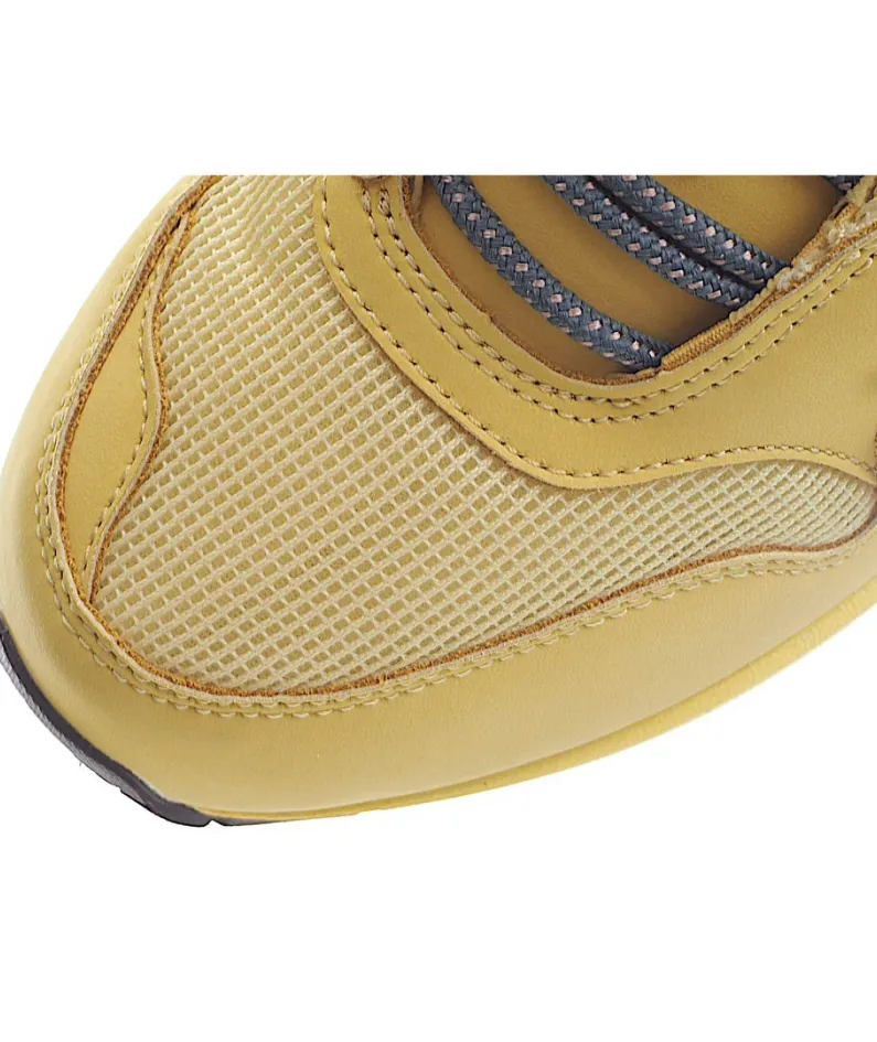 Travis Scott x Nike Air Max 1 Wheat/Lemon⁠⁠ Lemon Yellow