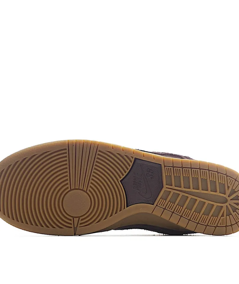 Nike Dunk SB LOW PREMIUM Low Top Sneakers Brown