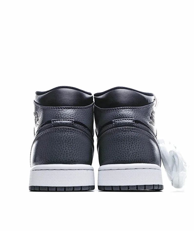 Air Jordan 1 Mid 'Dark Grey'