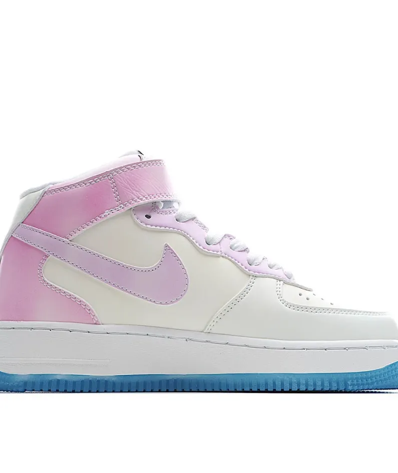 Nike Air Force 1 07 LX Photochromic White and Blue