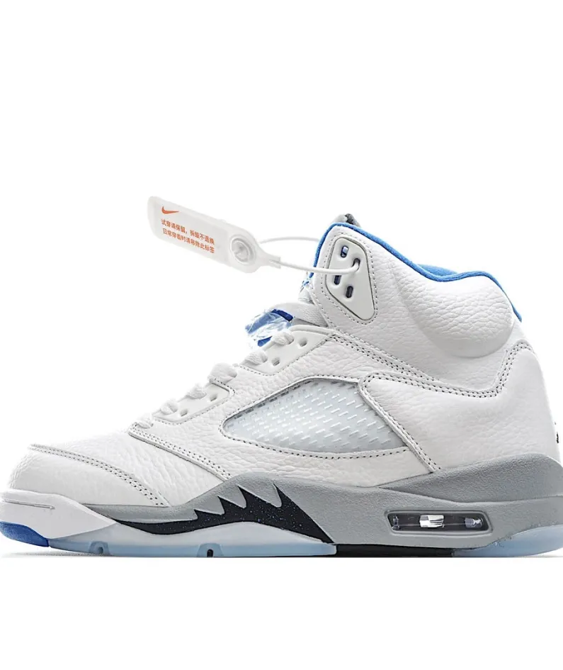 Air Jordan 5 Retro 'Stealth 2.0'
