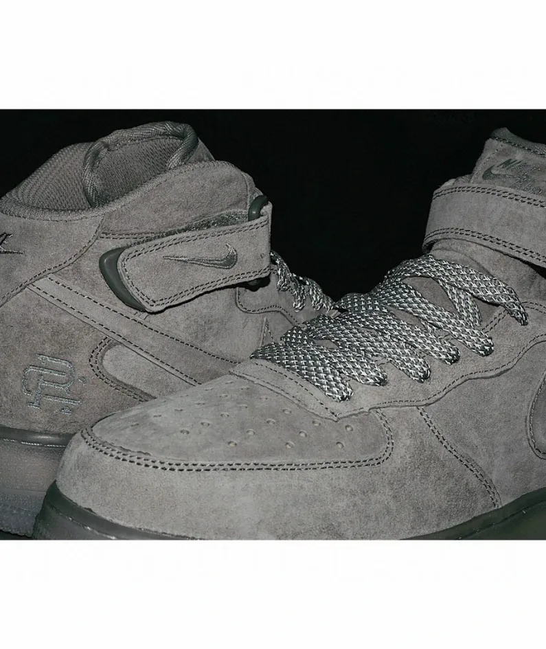 nike nike air force 1 mid 07 mid-top sneakers