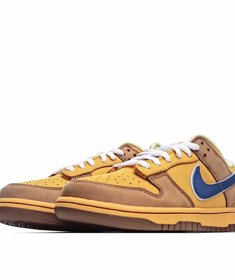 Nike Dunk Low Newcastle Brown Ale TS