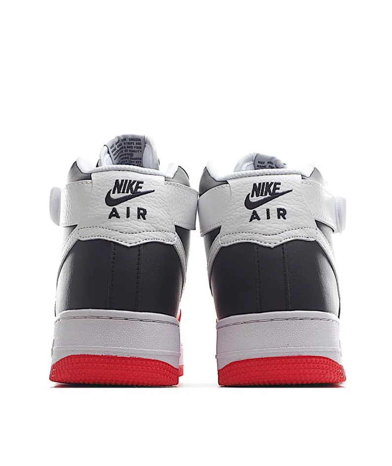 NBA x Nike Air Force 107 High Sneakers