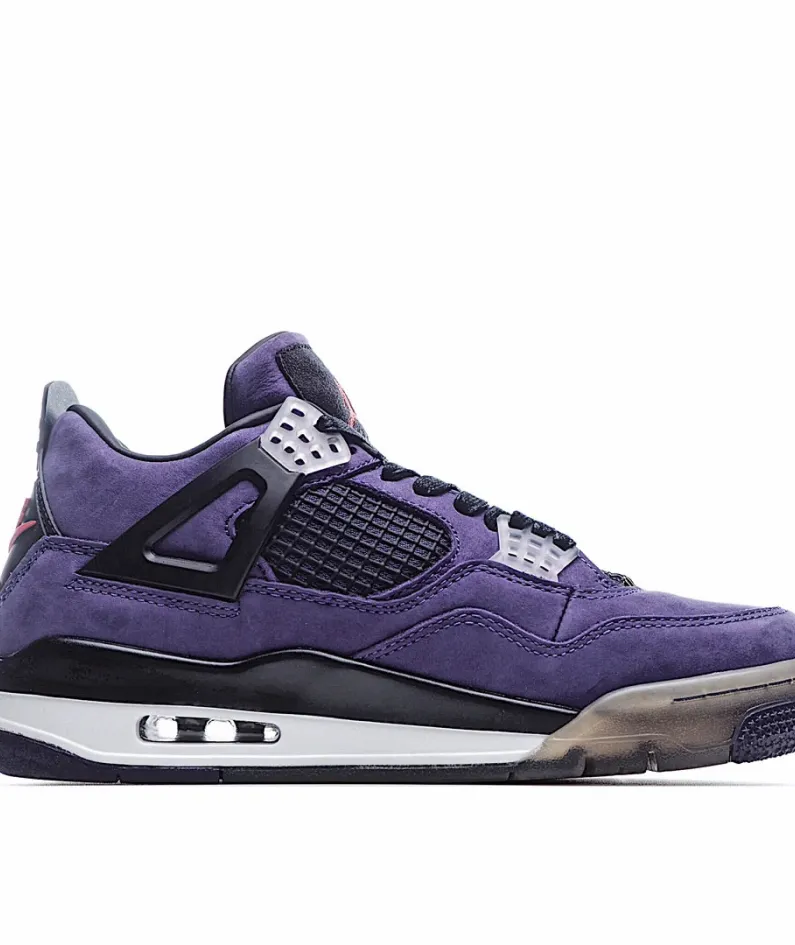 Travis Scott X  Air Jordan 4 