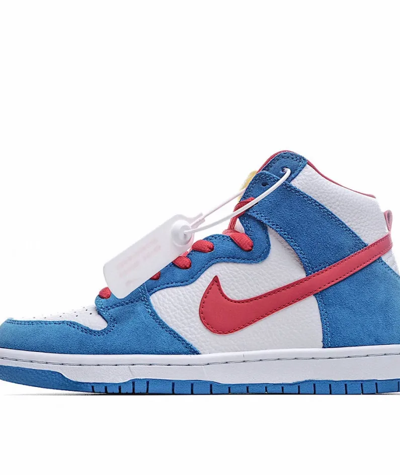 Nike SB Dunk High“Doraemon”