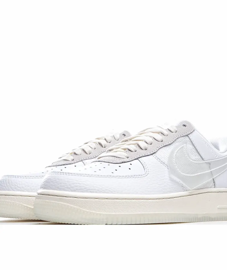 Nike Air Force 1 Low DNA White Low Top Sneakers