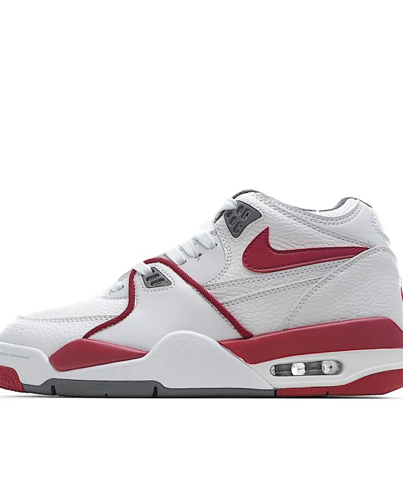 Air Jordan Flight 89 Zz. AJ4 Brother Series Basketball Shoes