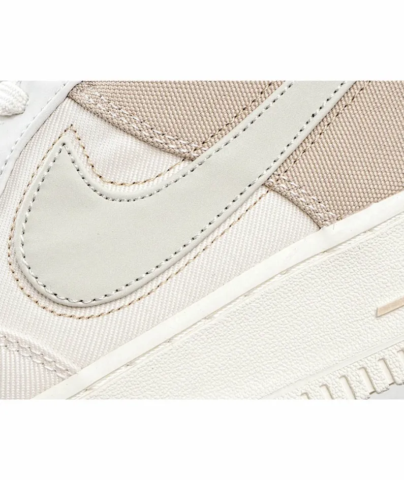 Nike Air Force 107 Prm 3 Low-Top Sneakers