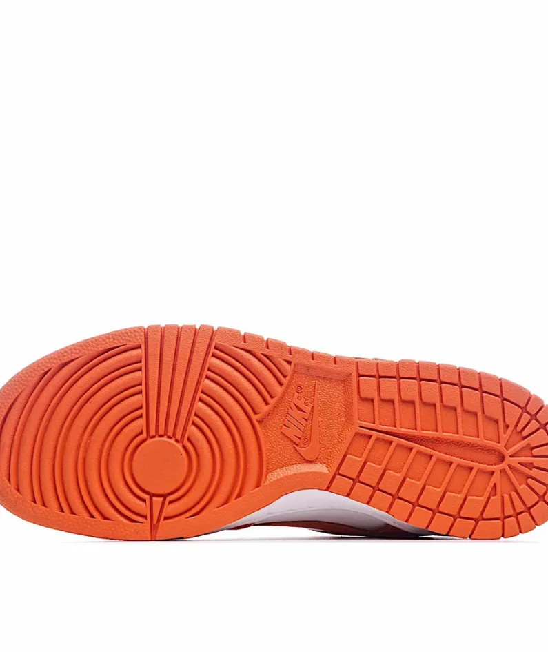 Nike Dunk SB Low Syracuse Low Top Sneakers