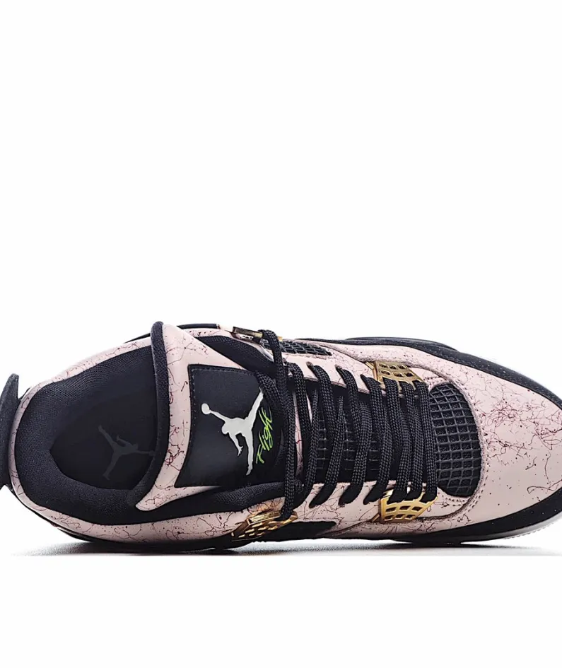 Wmns Air Jordan 4 Retro 'Splatter'