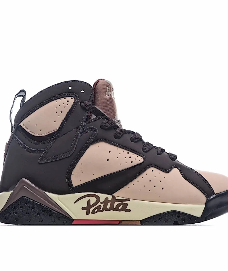 Patta x Air Jordan 7 Retro OG SP 'Shimmer'