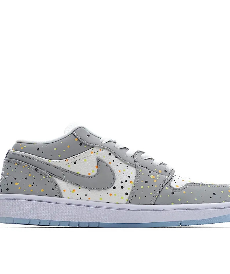 Air Jordan 1 Low Low Top Retro Culture Basketball Shoes Off-White