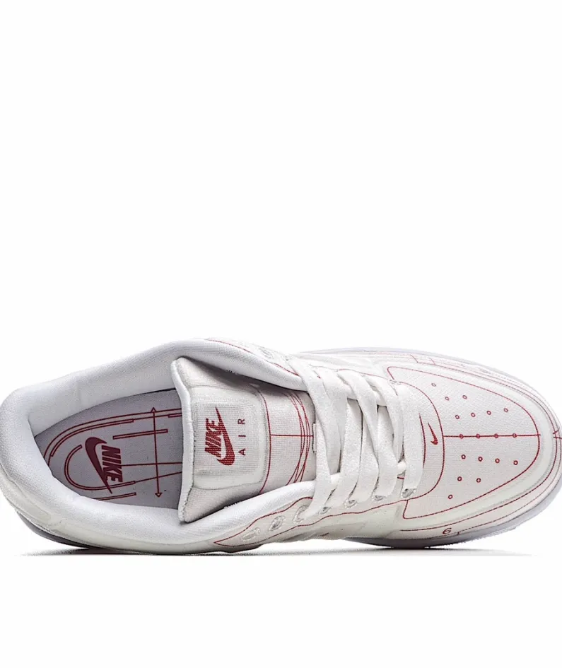 Nike Air Force 1 LX Low Top