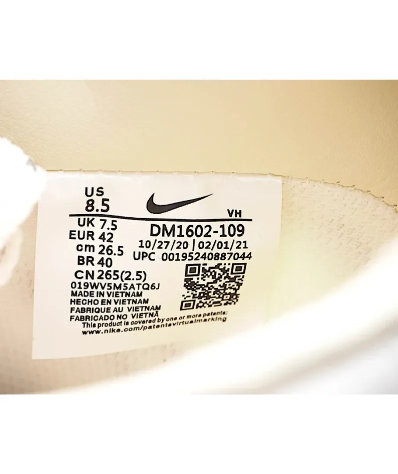 Nike SB Dunk OFF-WHITE Grey Pink