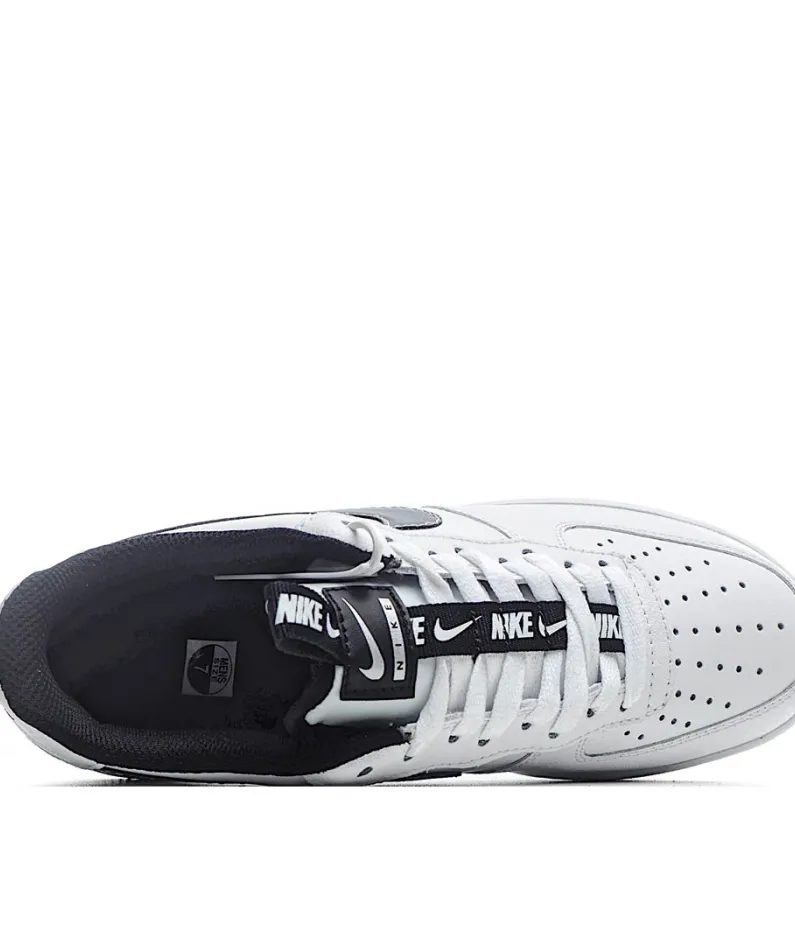 Nike Air Force 1 Low Black & White