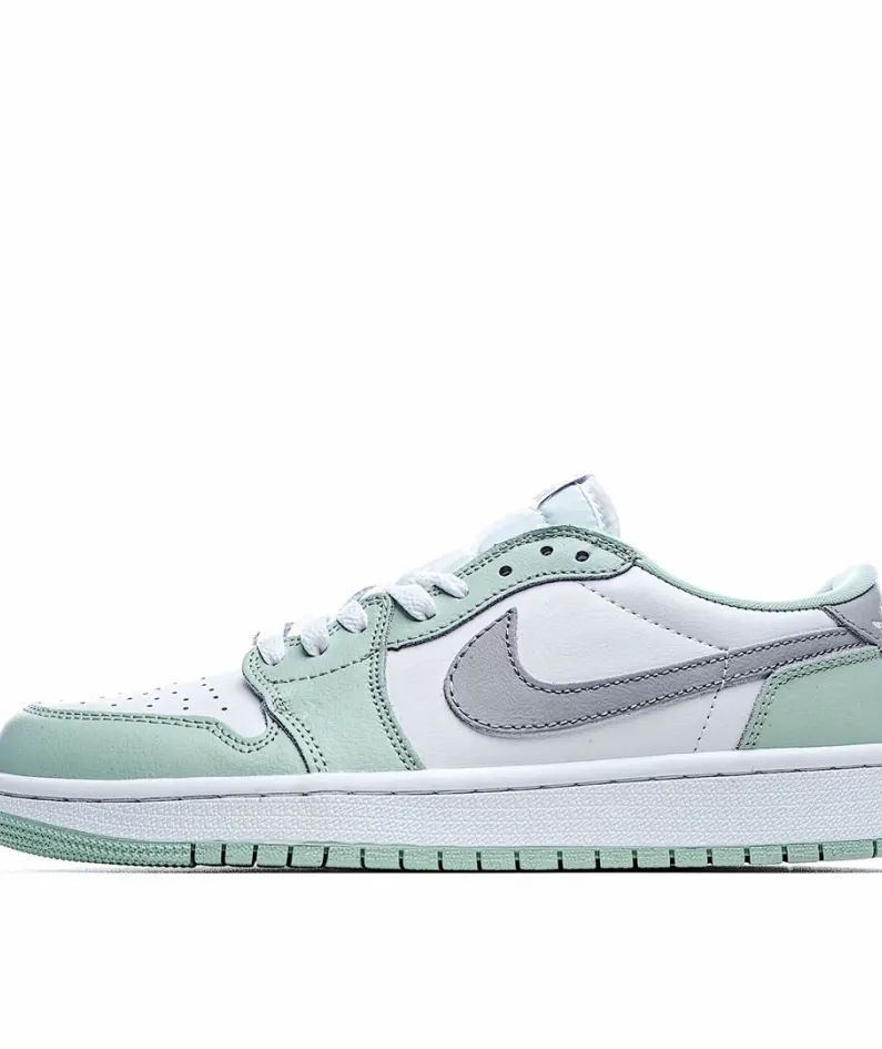 Air Jordan 1 Low OG“Neutral Grey    灰绿