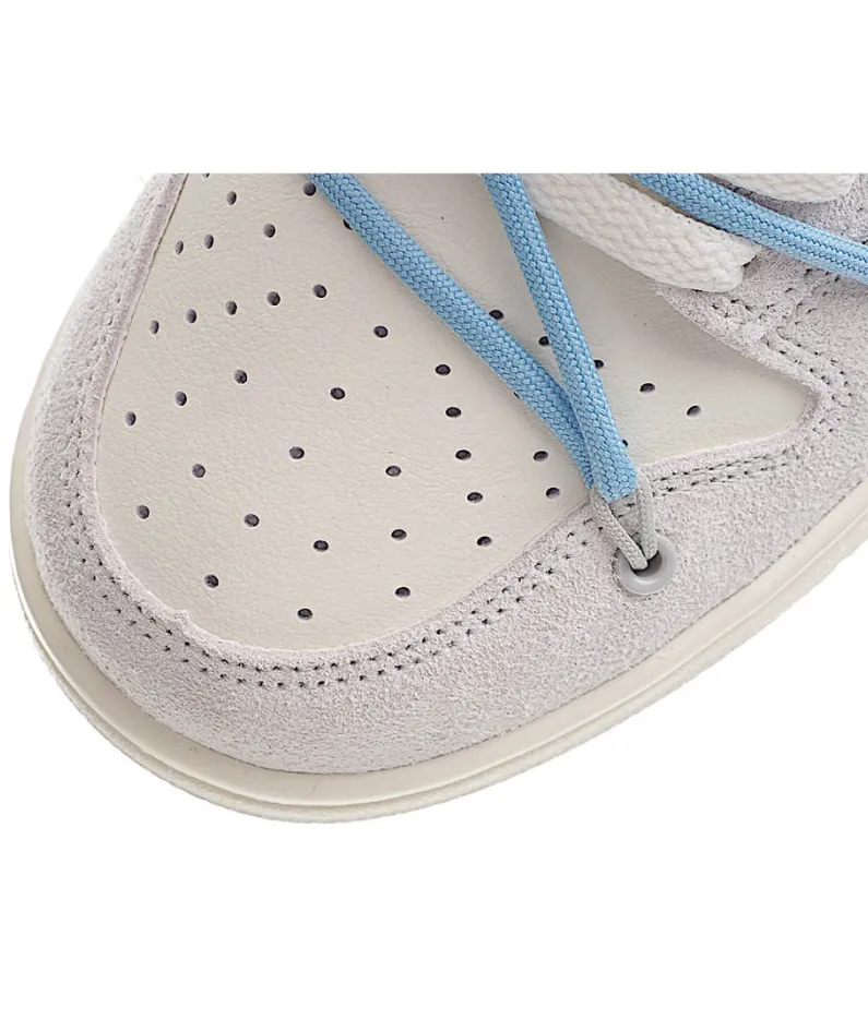Off-White x Nike Dunk Low '12 of 50' OW Sneakers