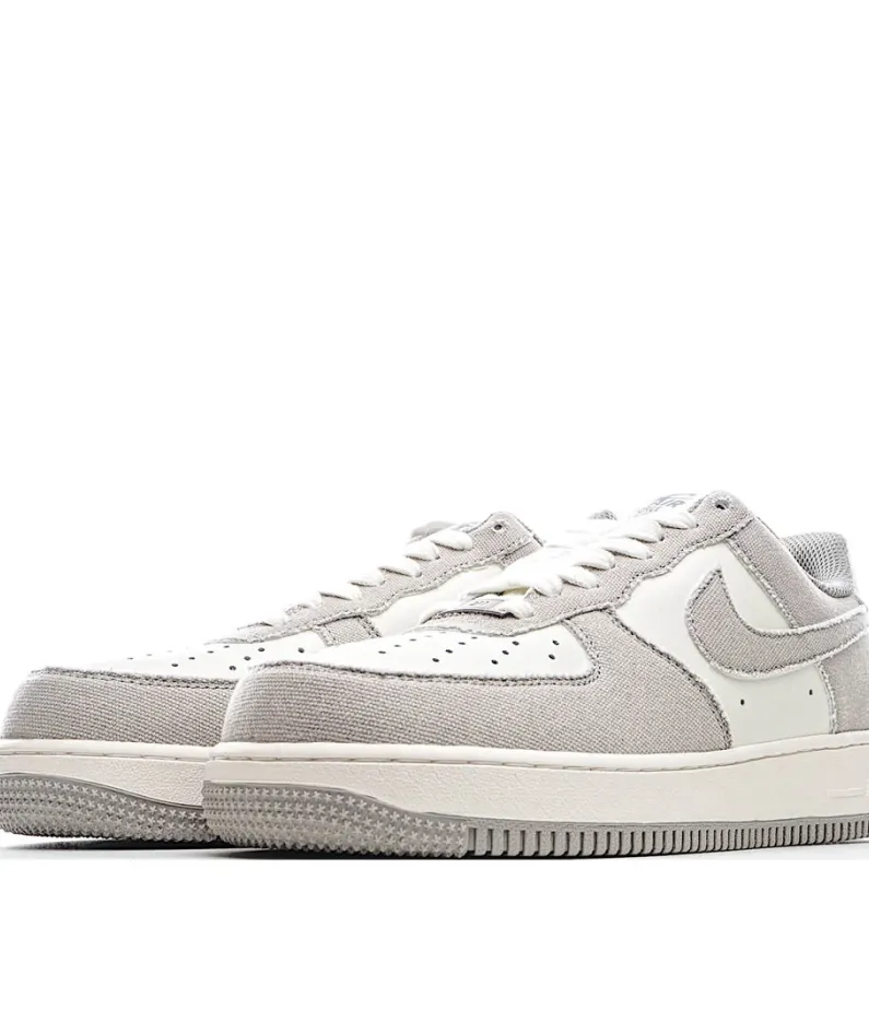 Nike Air Force 1 Low '07 Taro Grey Low Top