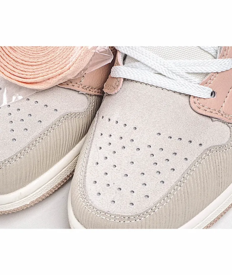 Air Jordan 1 Mid 'Milan'