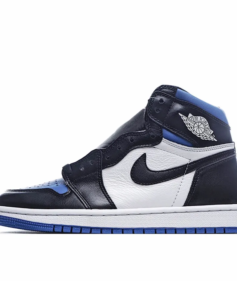 Air Jordan 1 Retro High OG 'Royal Toe'